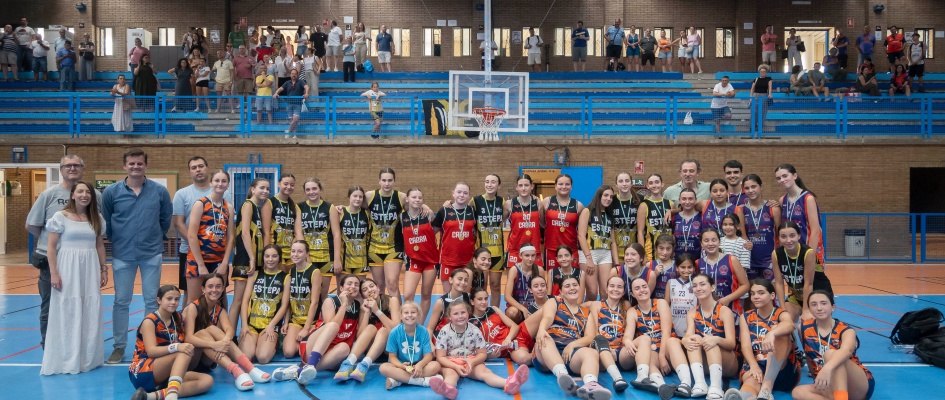 Baloncesto Femenino13