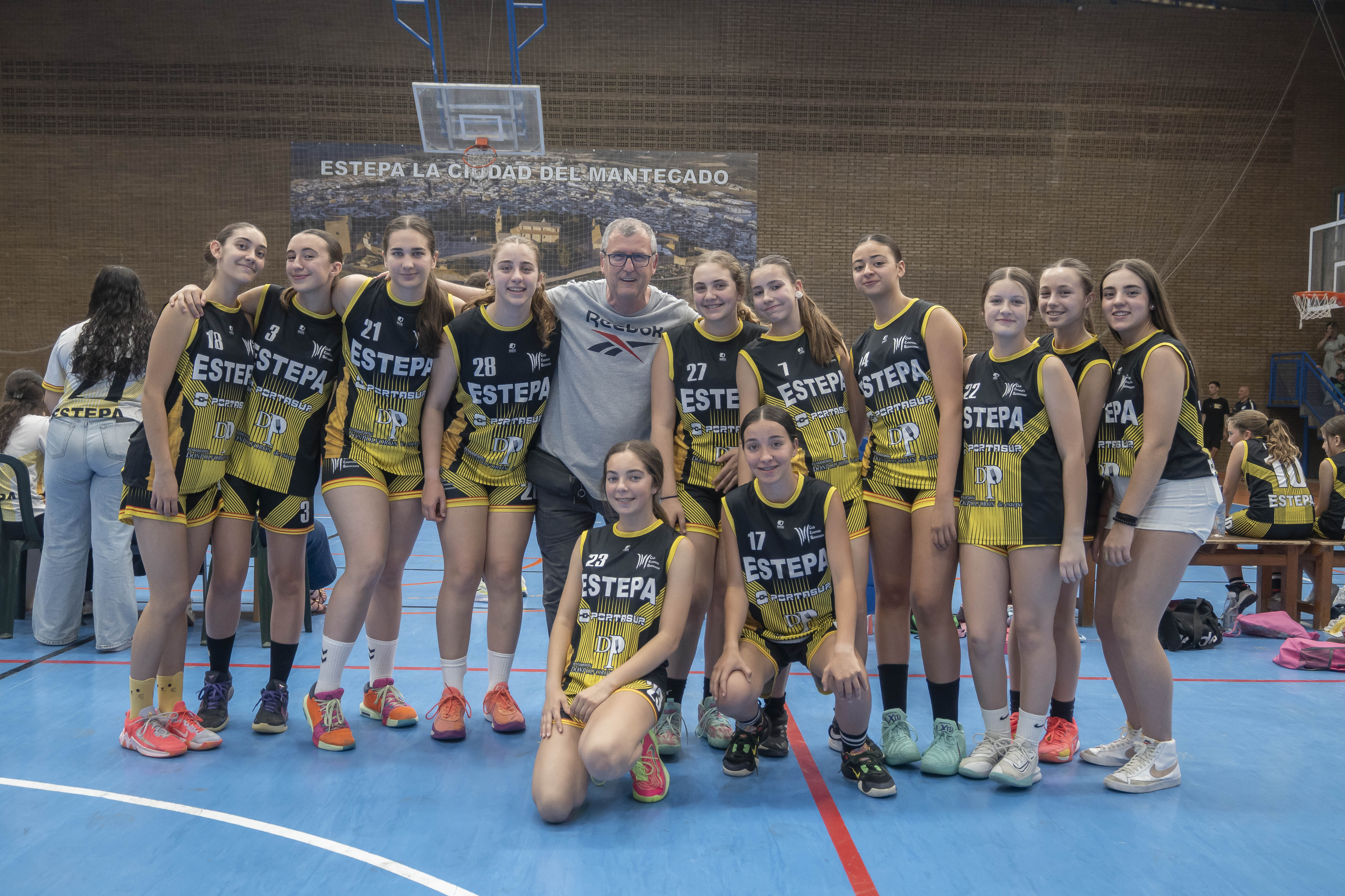 Baloncesto Femenino14