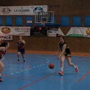 Baloncesto Femenino24