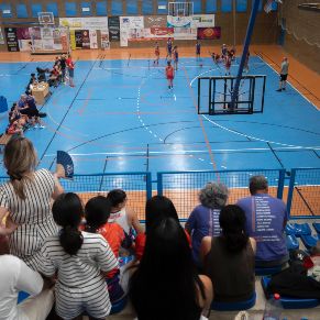Baloncesto Femenino25