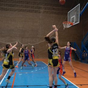 Baloncesto Femenino28