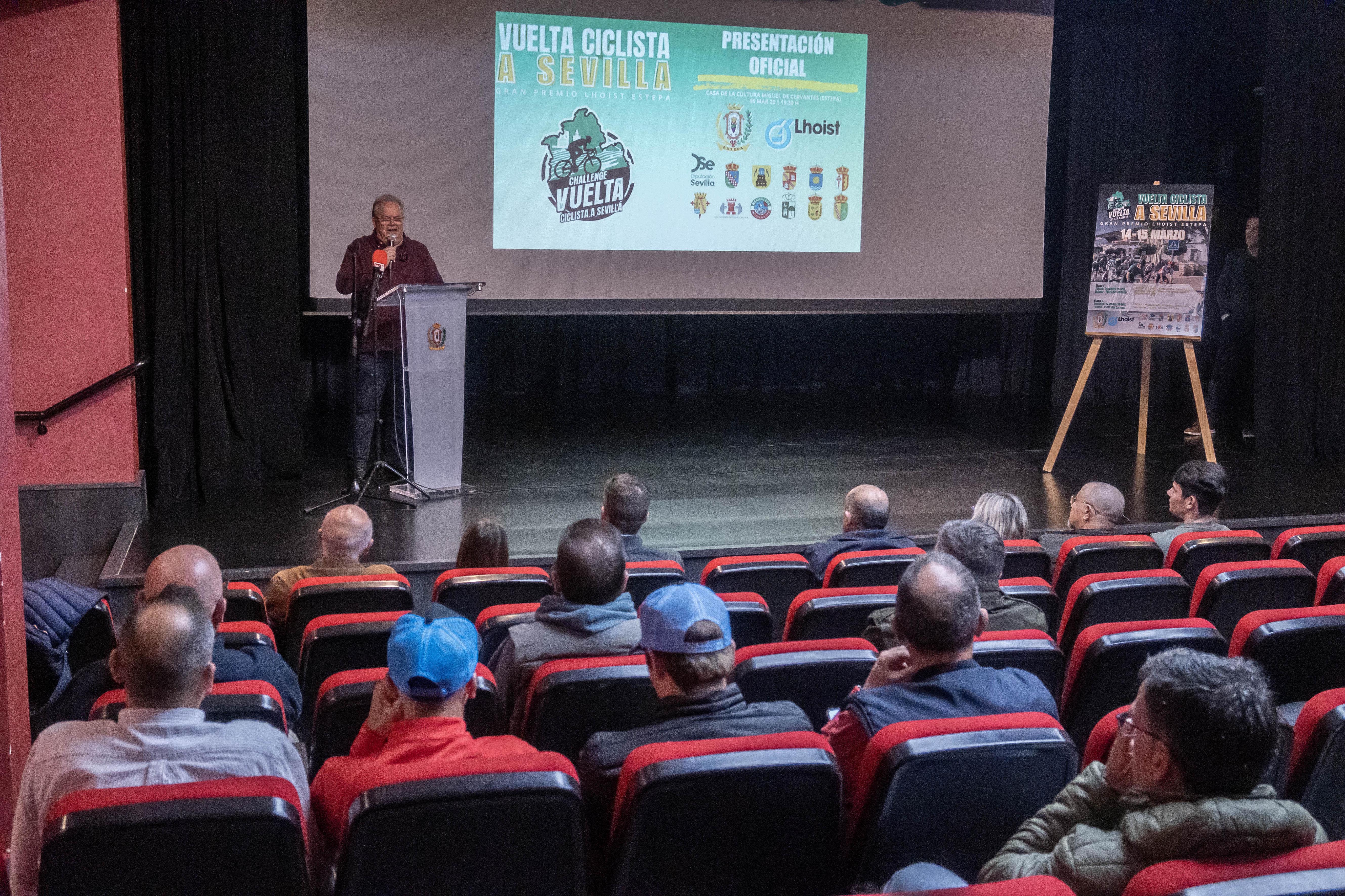 Presentacio¿n Vuelta Ciclista02