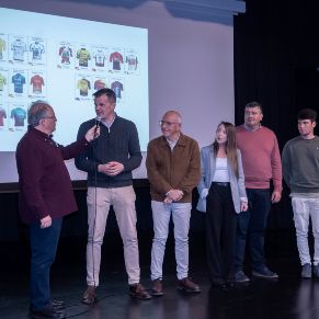 Presentacio¿n Vuelta Ciclista03