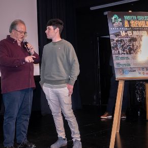 Presentacio¿n Vuelta Ciclista07