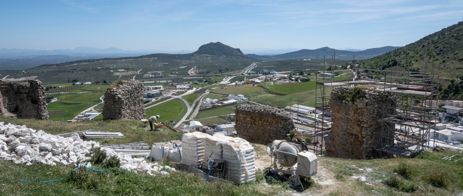 Restauracio¿n Muralla01