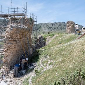 Restauracio¿n Muralla07