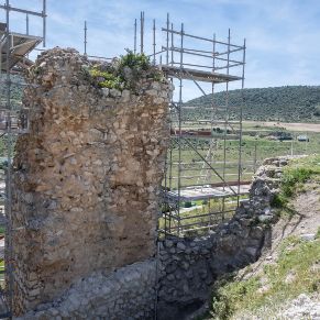 Restauracio¿n Muralla09