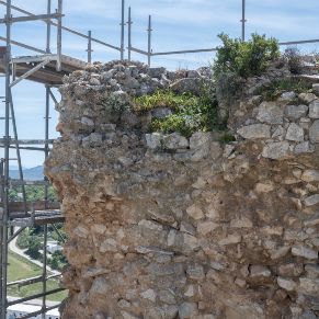 Restauracio¿n Muralla10