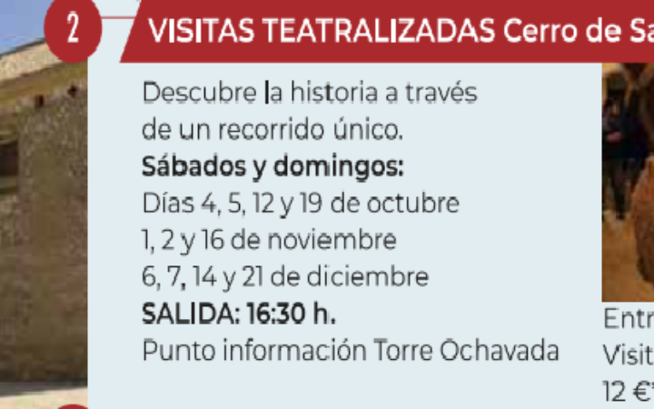 VISITATEATRALIZADA