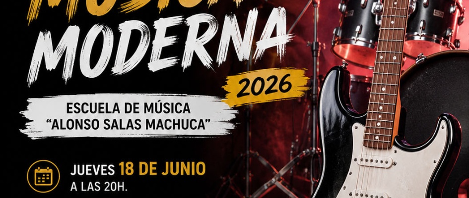 Audicio¿n Musica Moderna