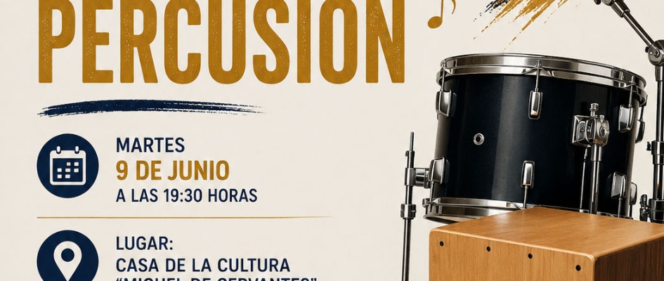 Audicio¿n Percusio¿n