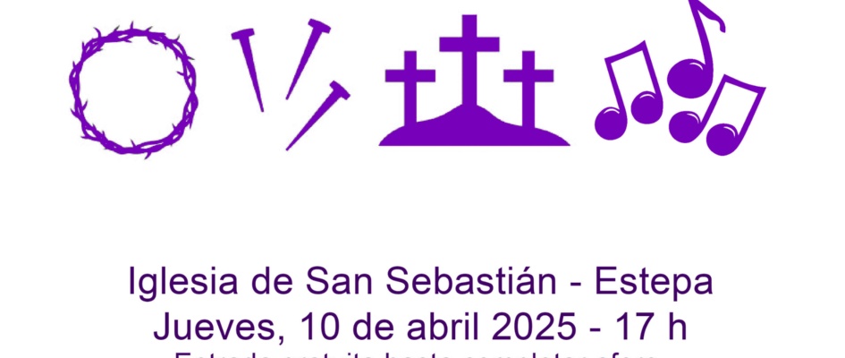 Audicion Semana Santa