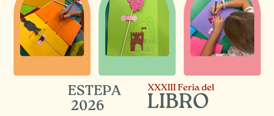 CARTEL CUENTALIBROS TALLE CREA TU PROPIO LIBRO