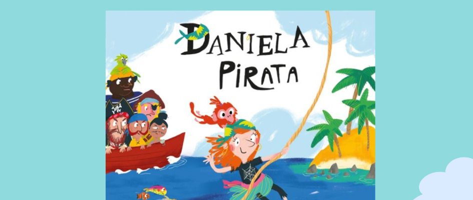 CARTEL DANIELA PIRATA