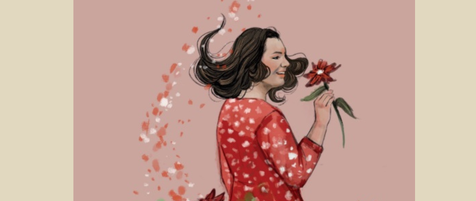 CARTEL PRESENTACION POEMARIO MARIA MURIEL