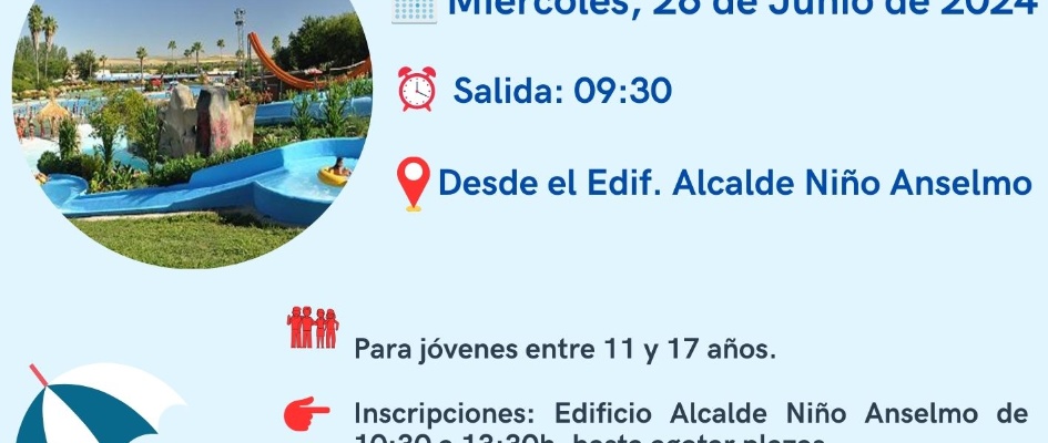 Cartel Aquasierra 2024