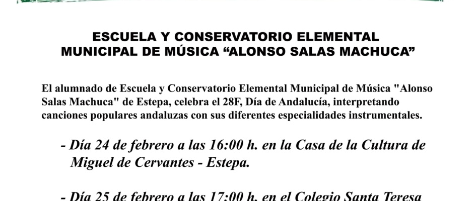 Conservatorio 28F