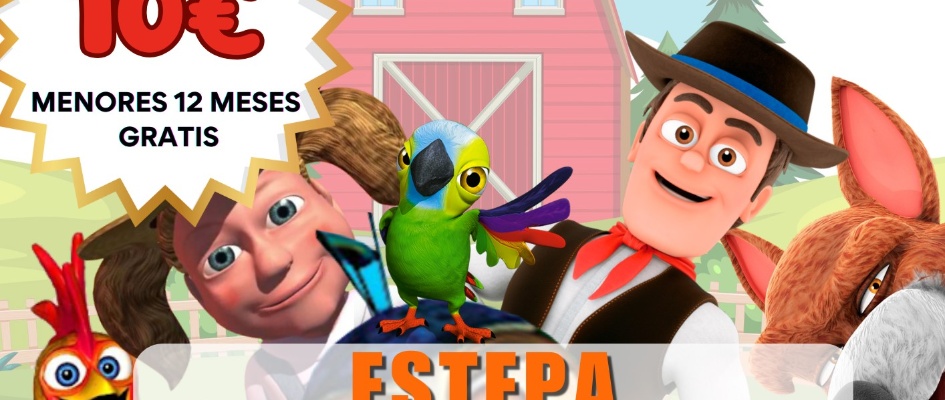 EN LA GRANJA