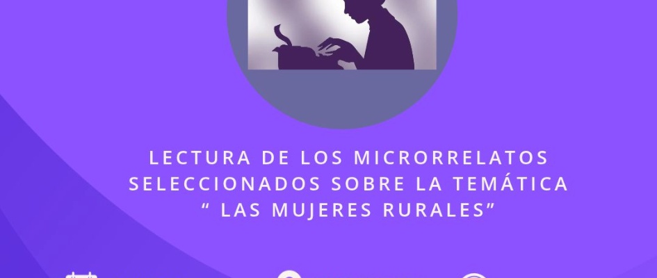 ENCUENTRO LITERARIO DI¿A DE LAS ESCRITORAS