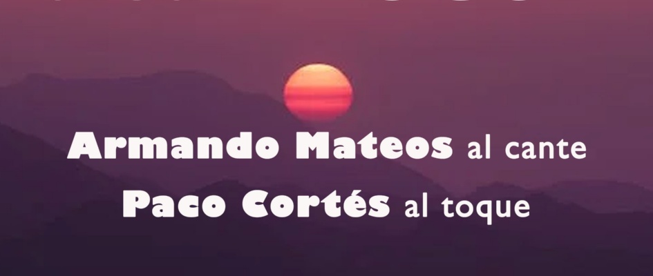 FLAMENCO AL ATARDECER 2024