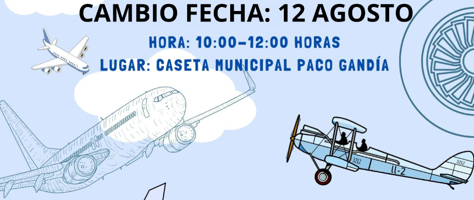 Taller de NUEVOAeromodelismo