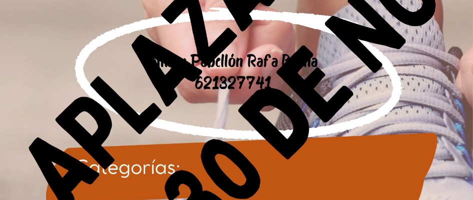 XXIV CARRERA POPULAR CONTRA LA DROGA ESTEPA (2)