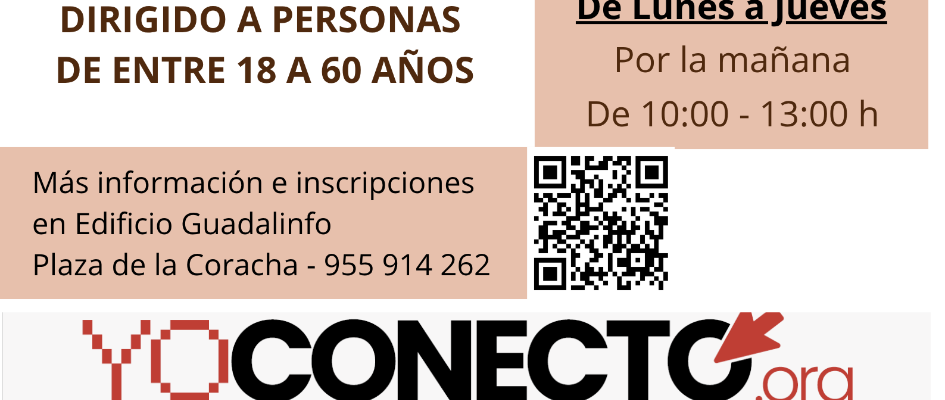 YO CONECTO