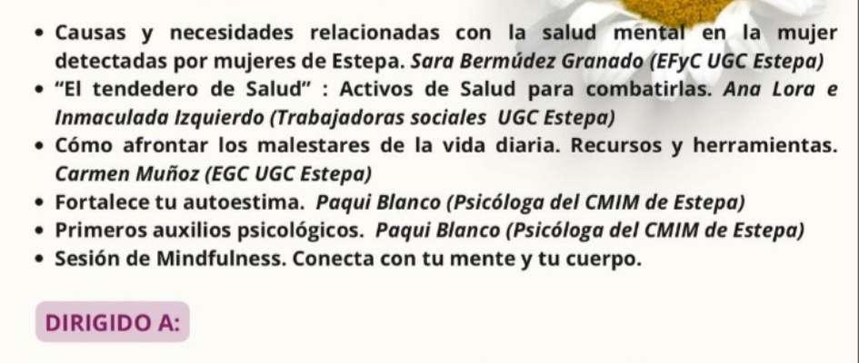 cartel saludm 9 octubre