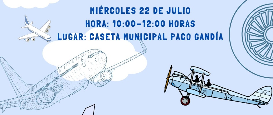 taller de aeromodeslismo