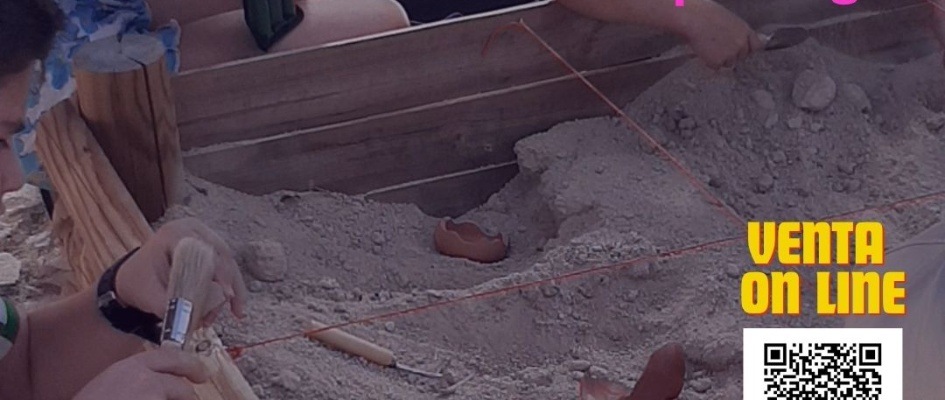taller de arqueologia