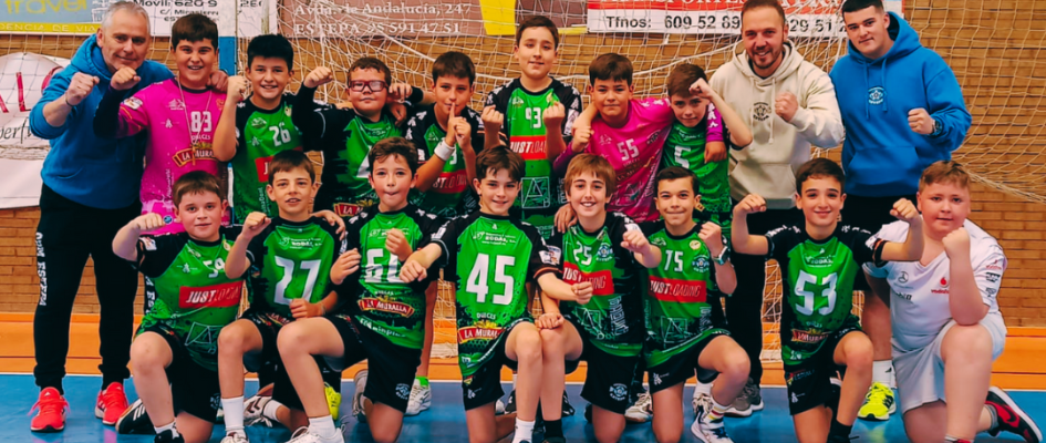 CAMPEONES DE COPA ALEVIN