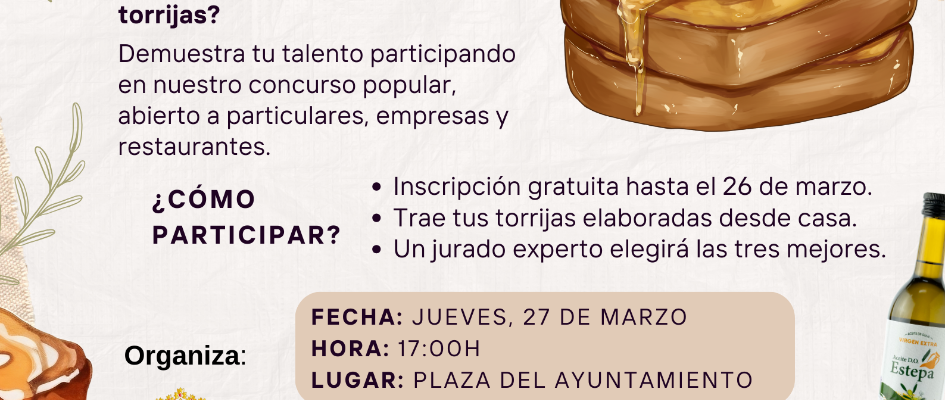 CONCURSO TORRIJAS