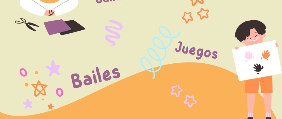 Cartel Talleres de Verano 2025