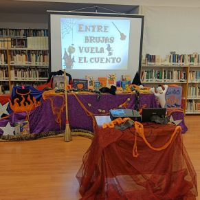 FOTO DECORADO HALLOWEEN